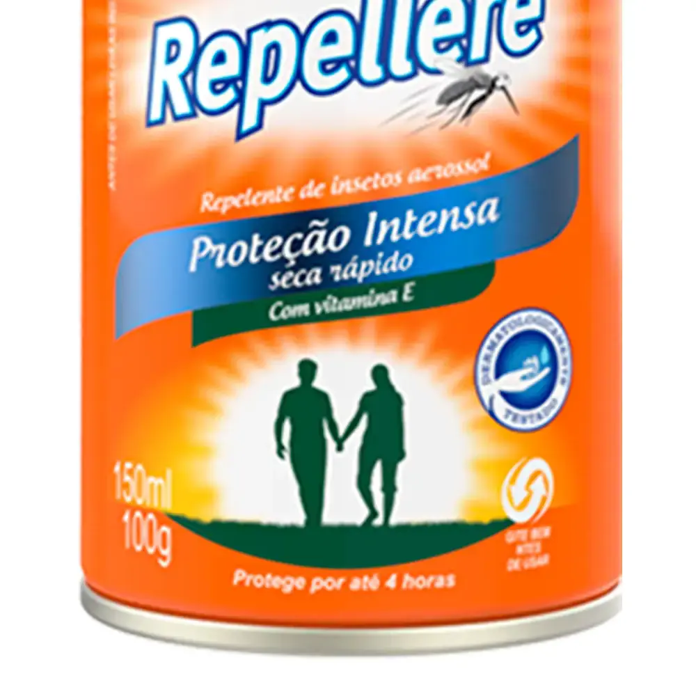 Repelente de Insetos Spray Repellere 150 ml MY HEALTH — fotografia 4