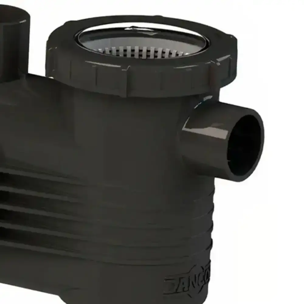Bomba para piscina. cascata e hidromassagem 1/4 CV monofásica 127V/220V PF-17M Dancor — fotografia 2