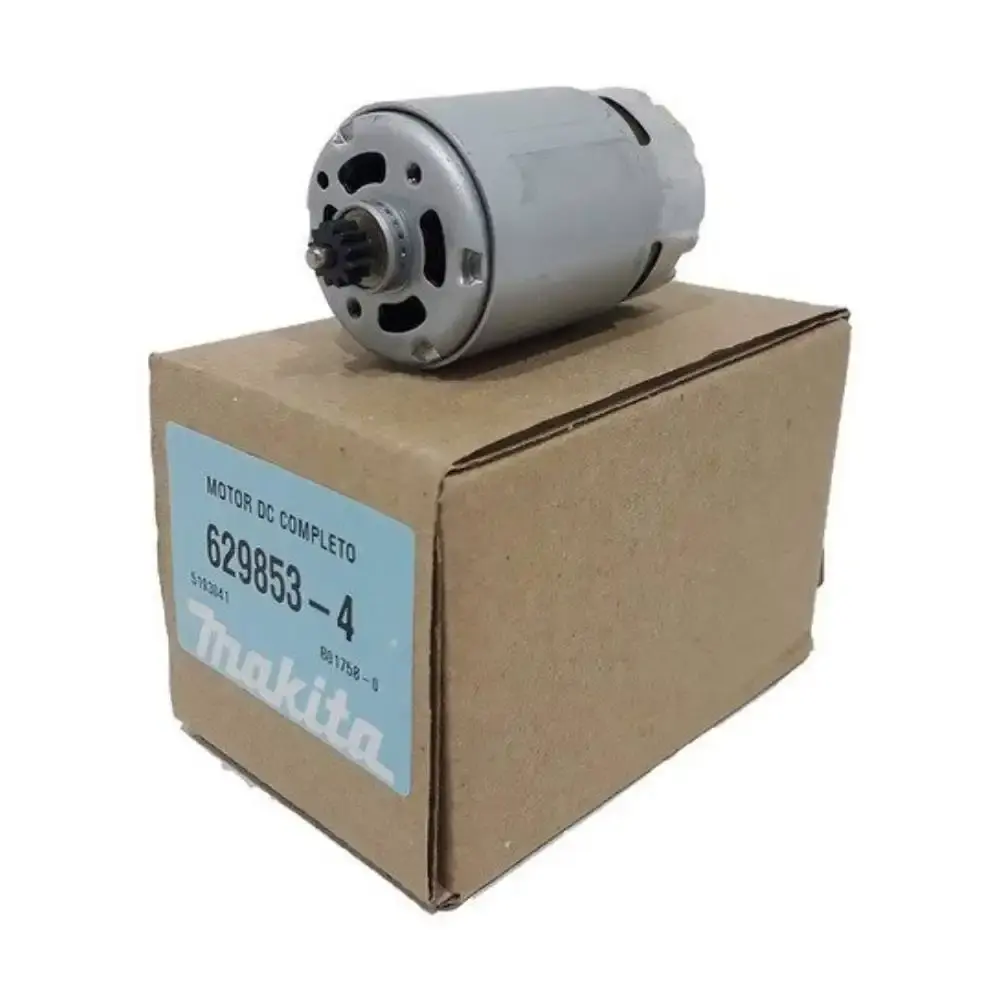 Motor parafusa Makita 10,8 ou 12V DF330D original 3 unidades — fotografia 4