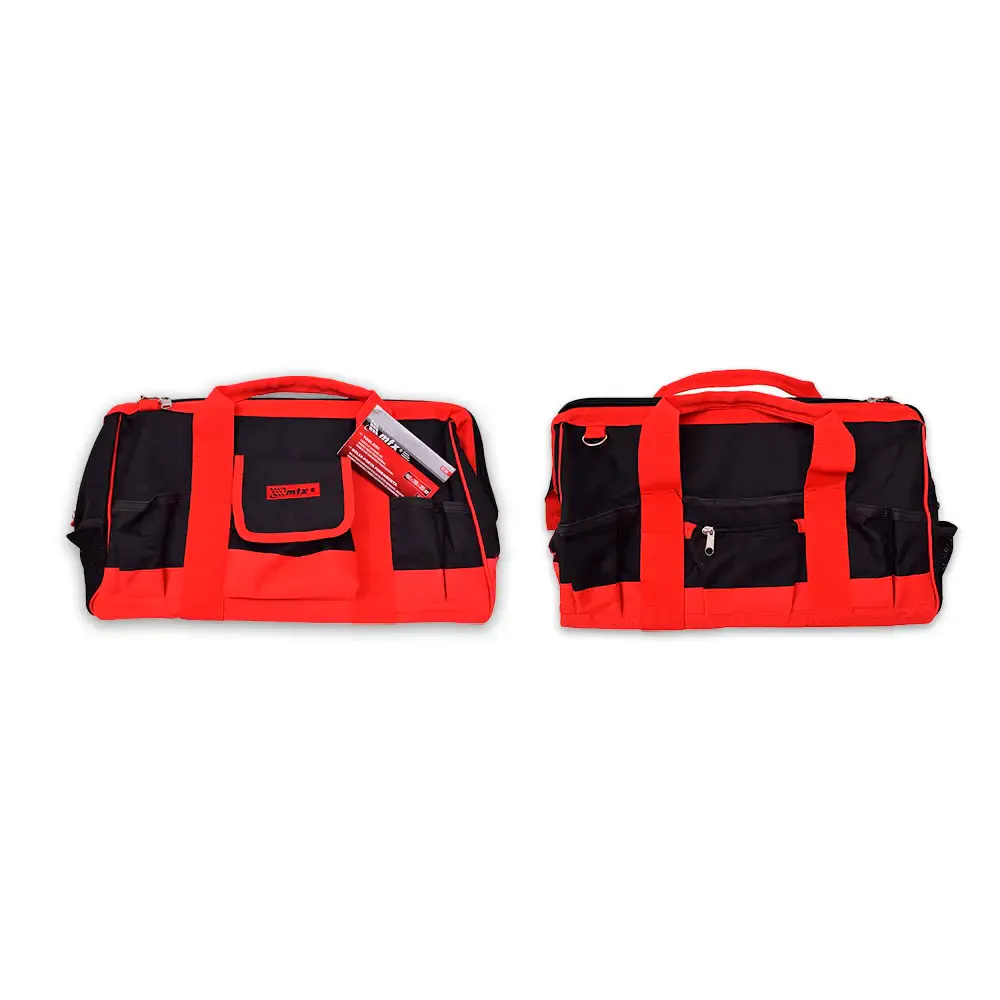 Parafusadeira a bateria 4,8V Multilaser com kit bolsa 18POL e jogo de chave allen — fotografia 6