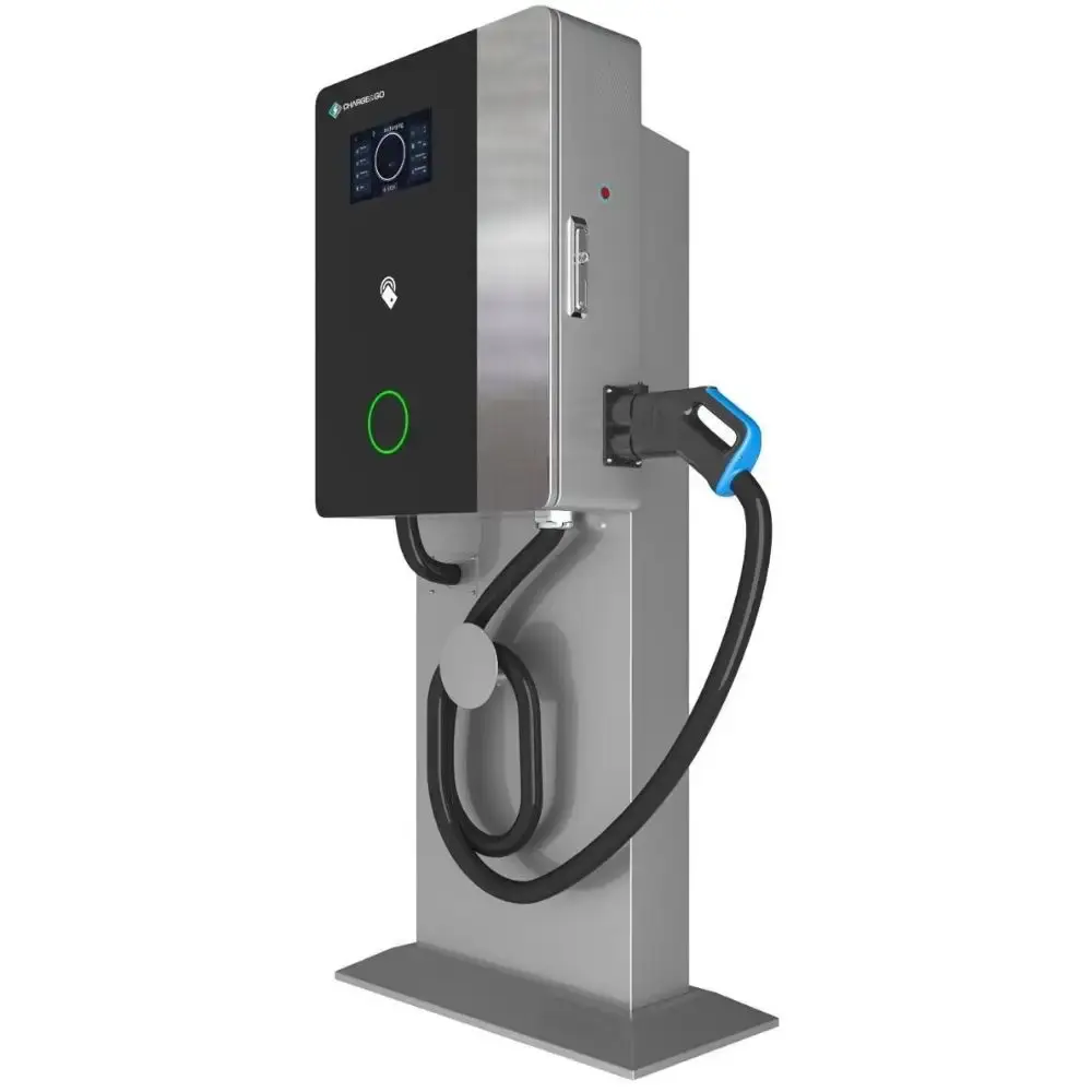 Carregador para veículos elétricos CG dectron 40KW charge GO