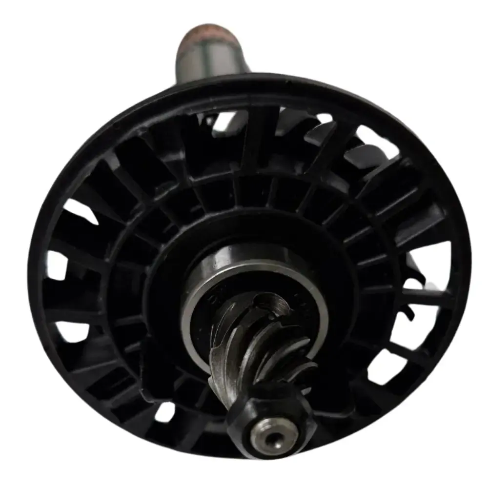 Rotor induzido para esmerilhadeira 220V NA185831 black decker — fotografia 3