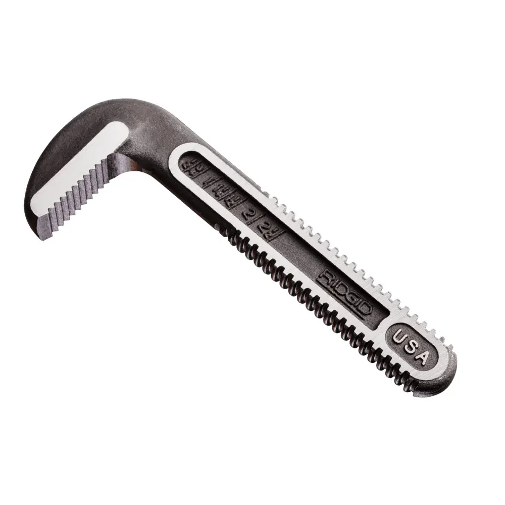 Mordente chave tubo superior 18 D-344 Ridgid — fotografia de referência