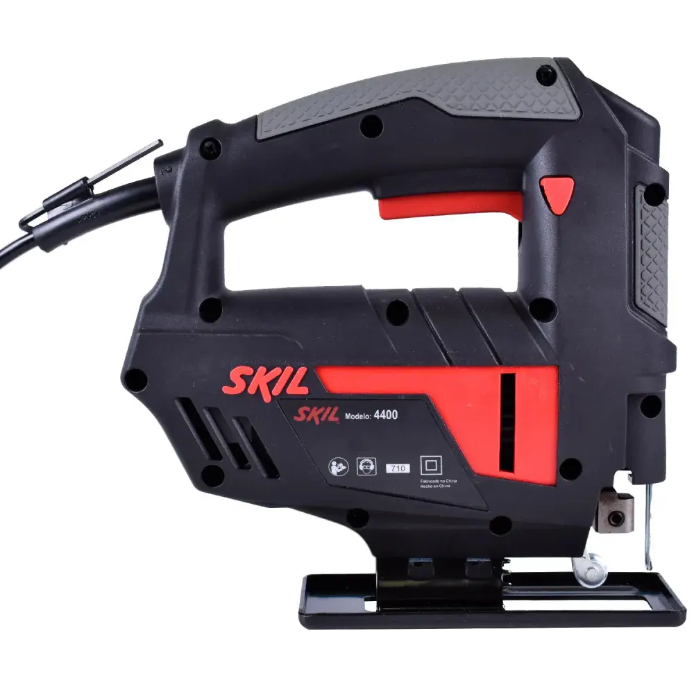 Serra tico-tico com velocidade variável 400W 4400 Skil -220V — fotografia 3