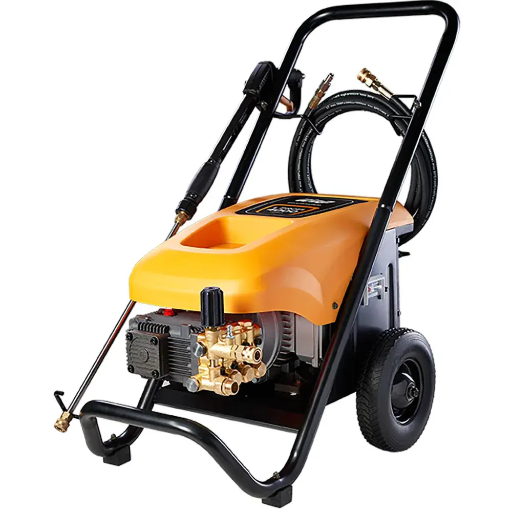 Lavadora de alta pressão profi 4000 trifásico 7500W 380V Wap