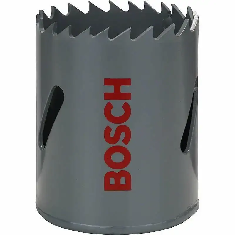 Serra copo 1.5/8 pol 41MM em aço bimetálico e cobalto Bosch — fotografia de referência