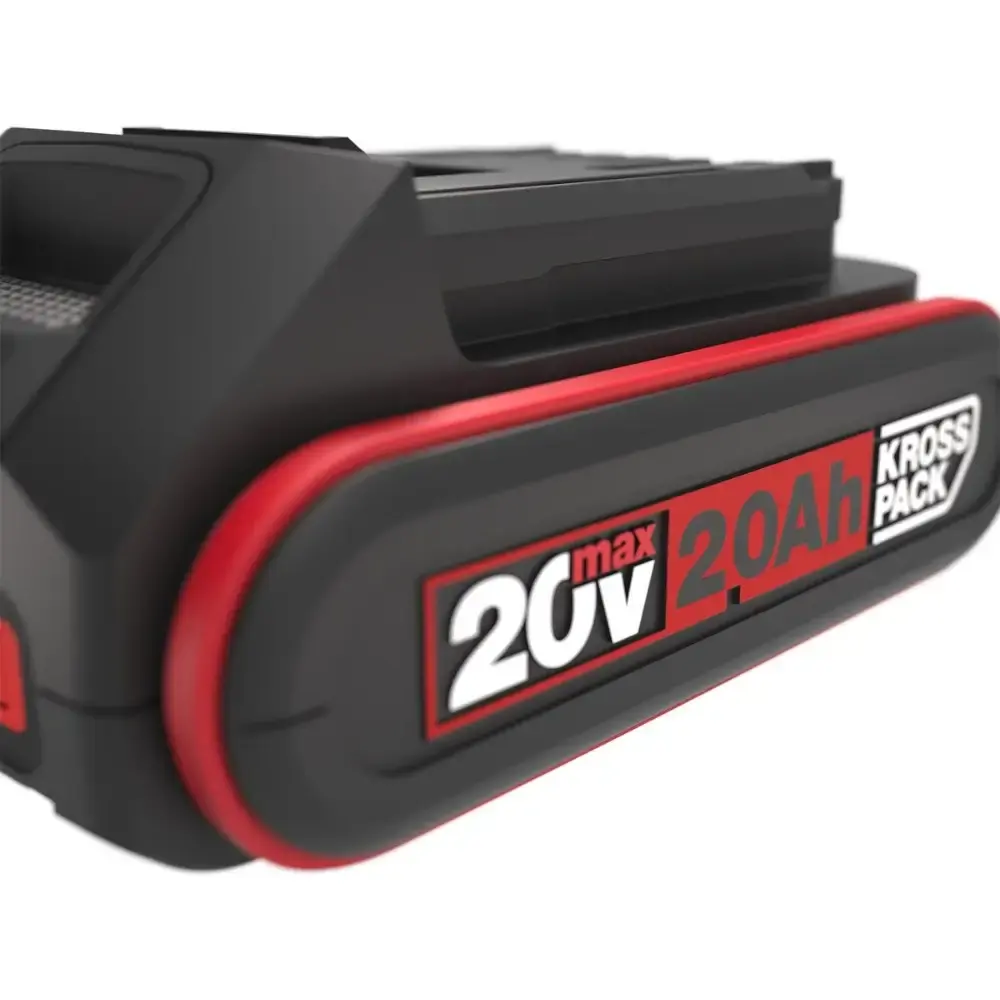Bateria 2AH 20V KAB20 Kress — fotografia 3