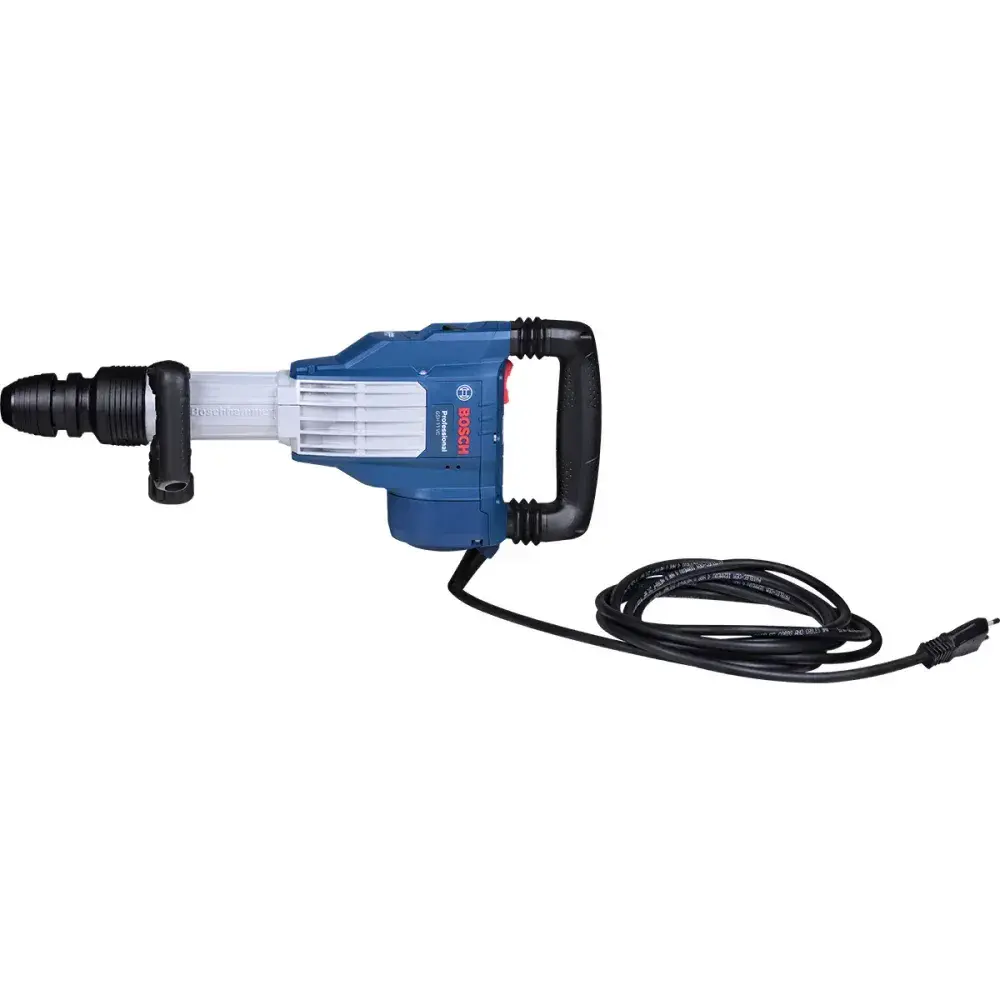 Martelo demolidor GSH11 vc 1700W com maleta Bosch 220V — fotografia 9