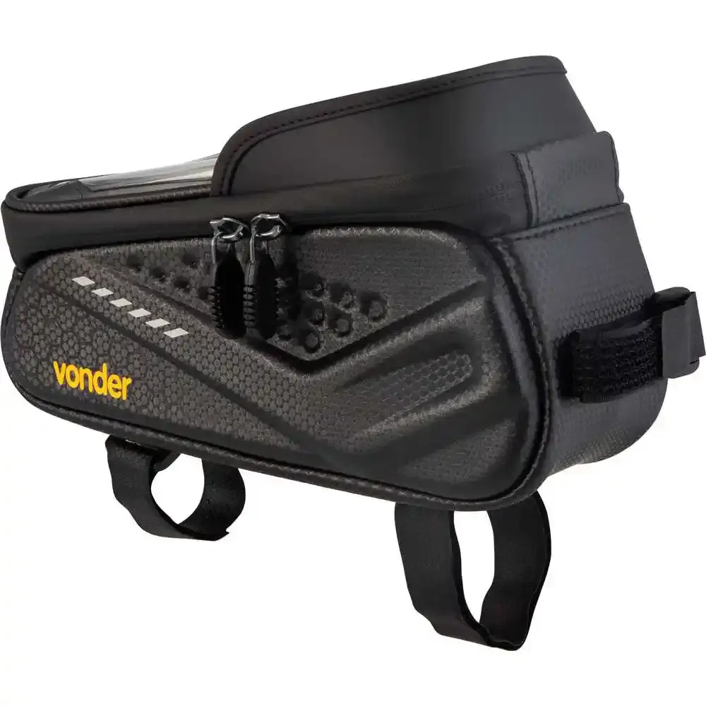 Bolsa porta celular para bicicleta Vonder — fotografia 3