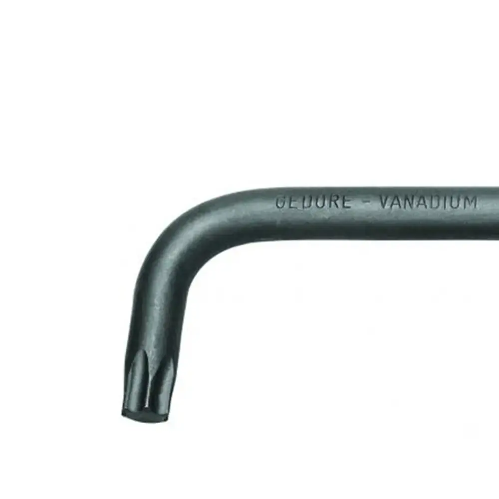 Chave torx l 43TXL longa hexalobular Gedore — fotografia 3