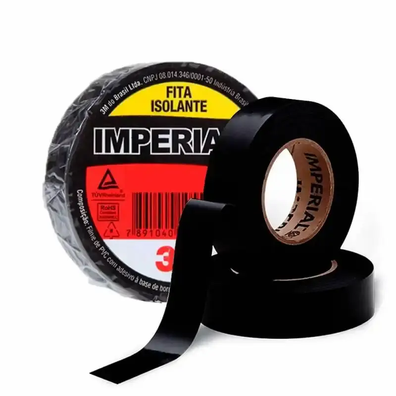 Fita isolante imperial 10 metros 3M — fotografia 3
