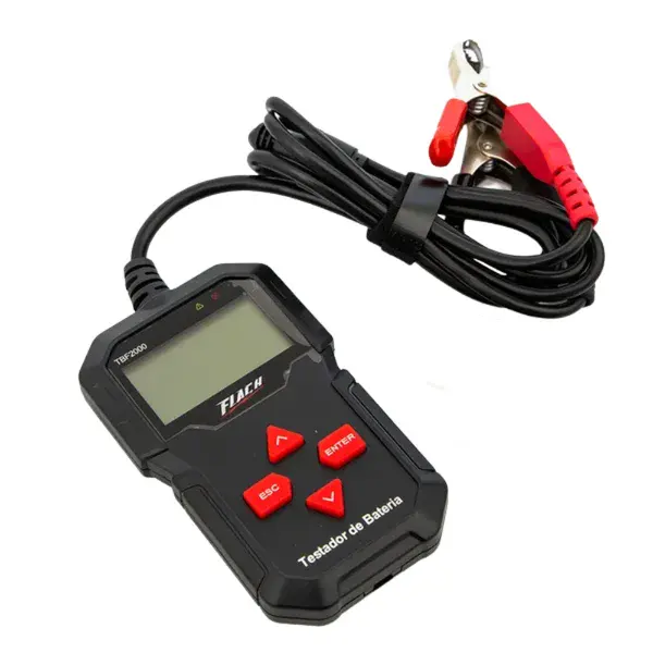 Testador de baterias Flach TBF-2000