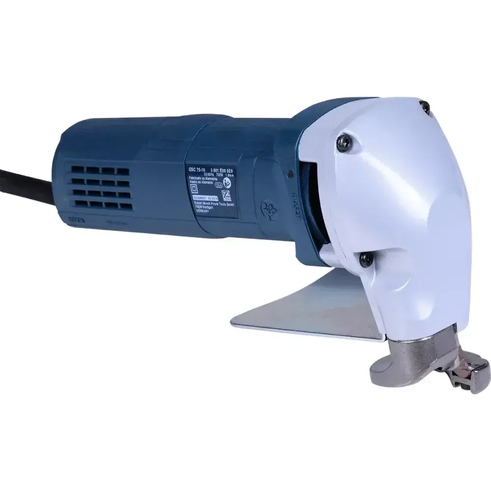 Tesoura faca 750W GSC75-16 Bosch - 220V — fotografia 8