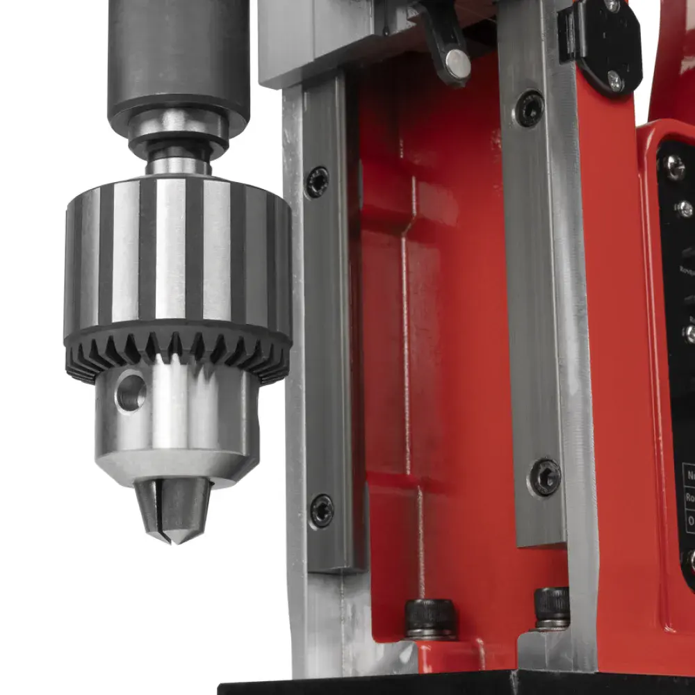 Furadeira base magnética 1700W 220V Worker — fotografia 8