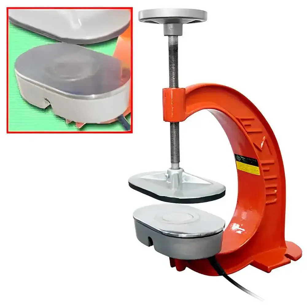 Vulcanizadora para pneu com câmara referência V-300/C Emeb 110 V — fotografia 5
