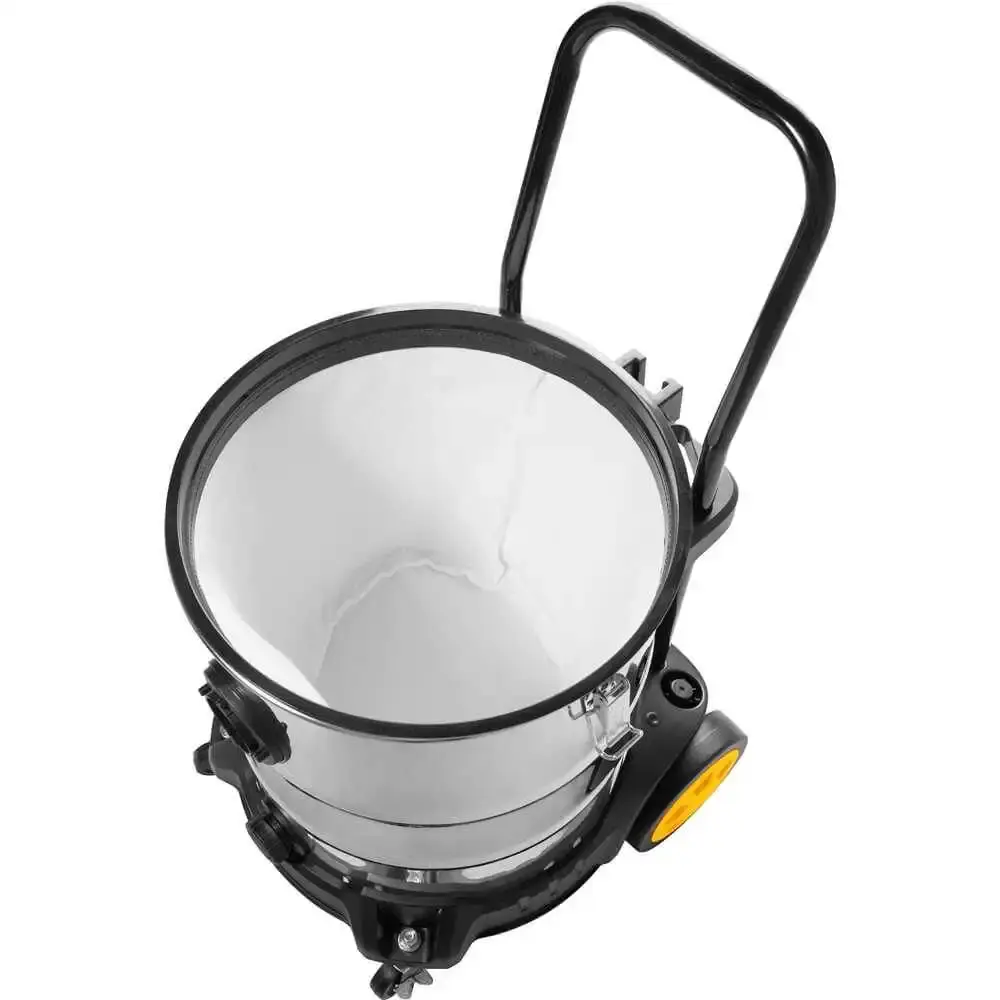 Aspirador de pó e líquidos 60 litros 2.400W APV2460 Vonder 220 V — fotografia 6