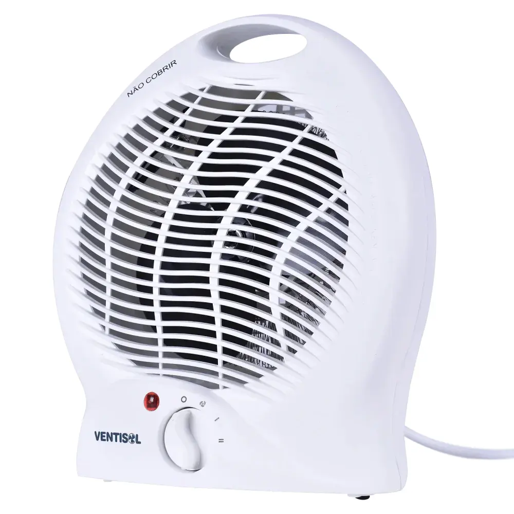 Aquecedor termoventilador A1 127V 1500W Ventisol — fotografia 7