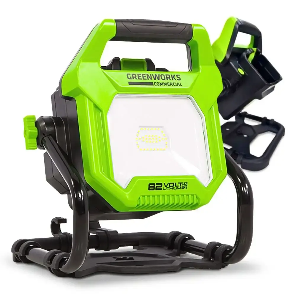 Refletor de led 82V 2500 lumens 40W Greenworks