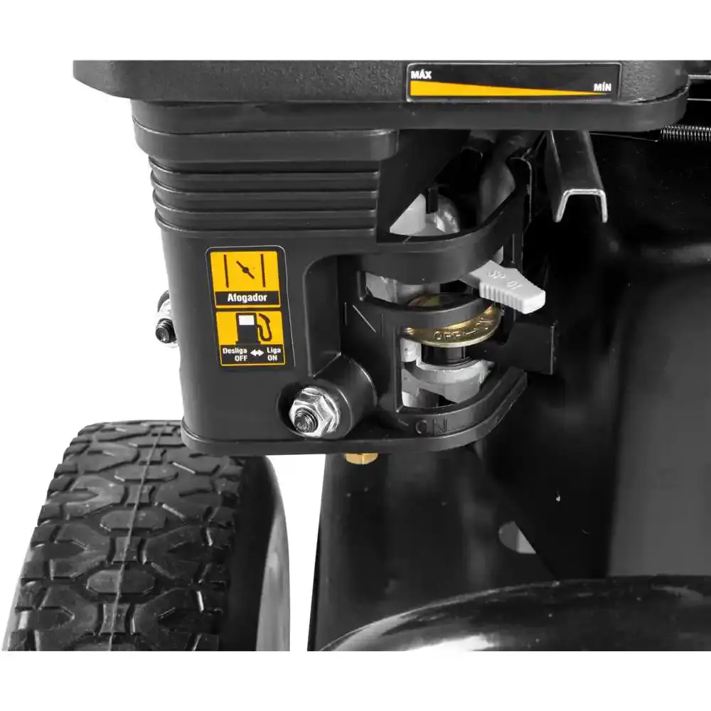 Lavadora de alta pressão a gasolina 7CV 756L/H LGV 3000 Vonder — fotografia 9