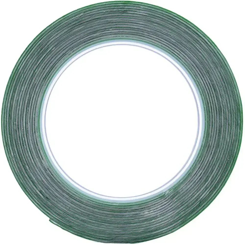 Fita dupla face uso interno 12MM x 5M transparente Worker — fotografia 6