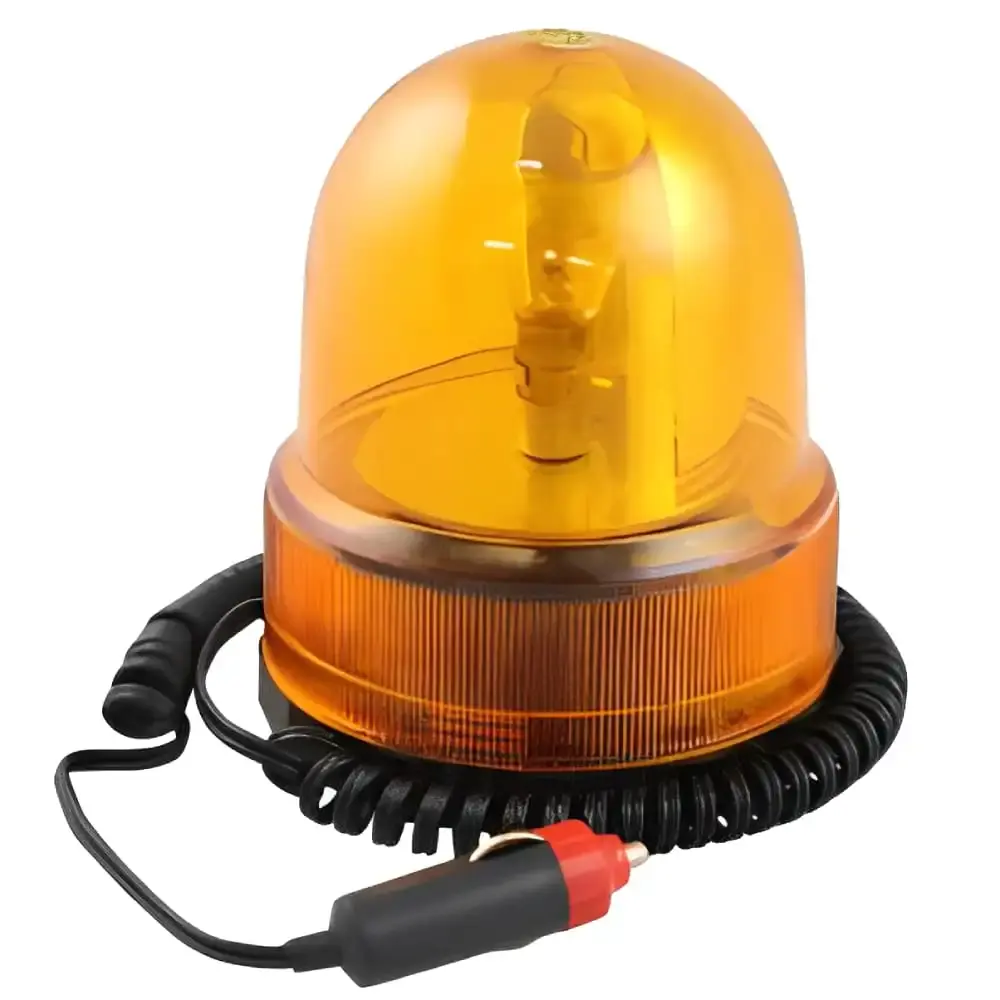 Luz de emergência giroflex 12V LN-0 Western