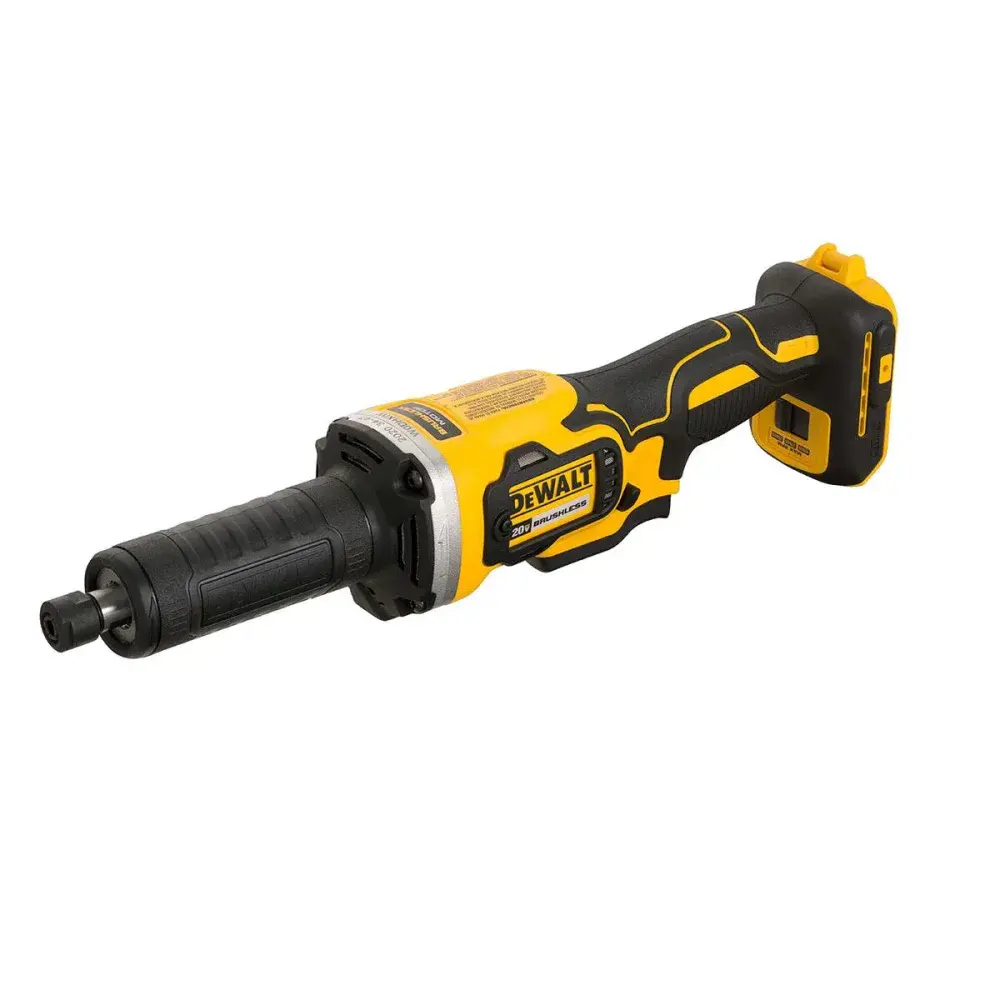 Retificadeira 1 1/2 38MM brushless 20V max Dewalt — fotografia 3