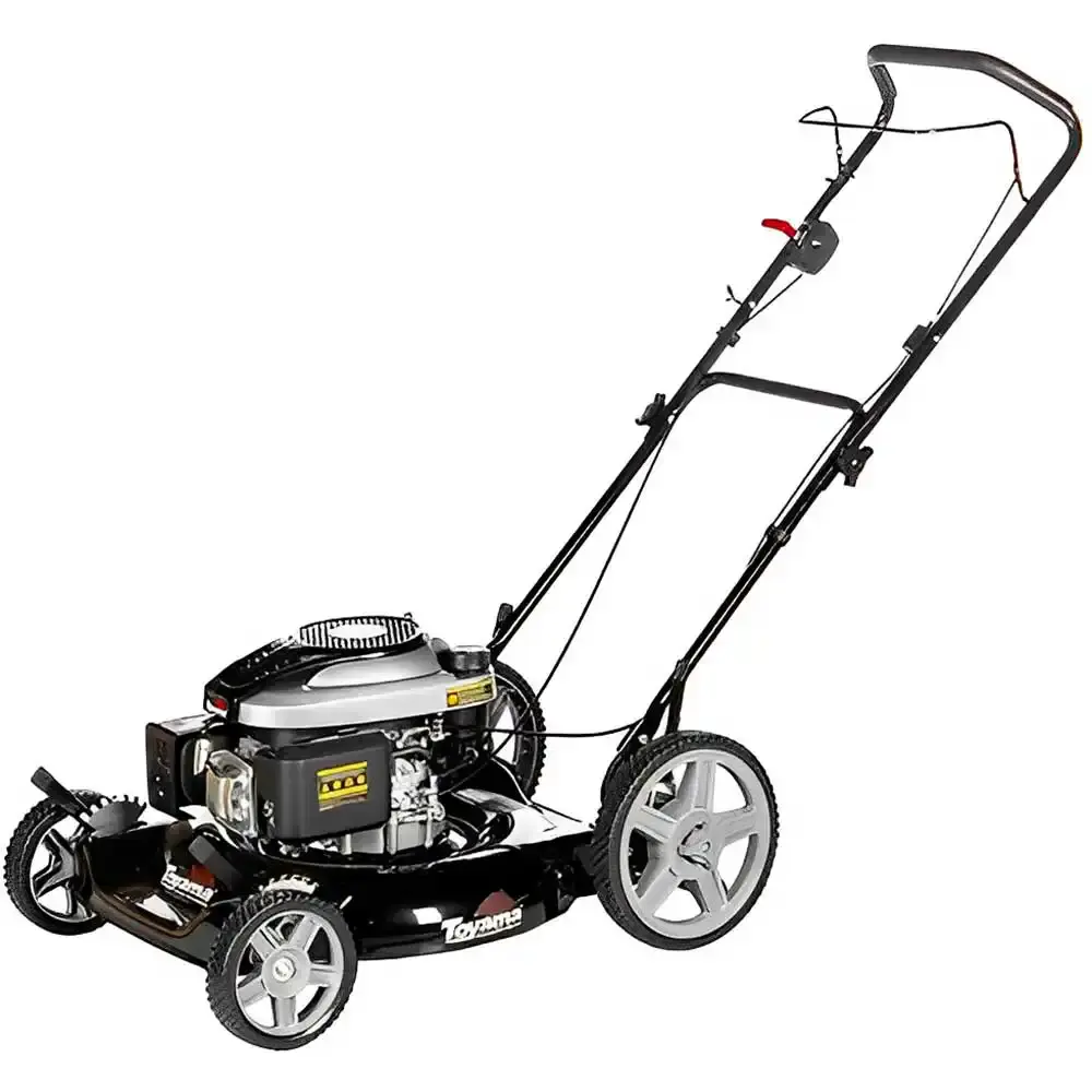 Cortador grama à gasolina 6.5HP corte 56CM TLM560SMB65-XP Toyama