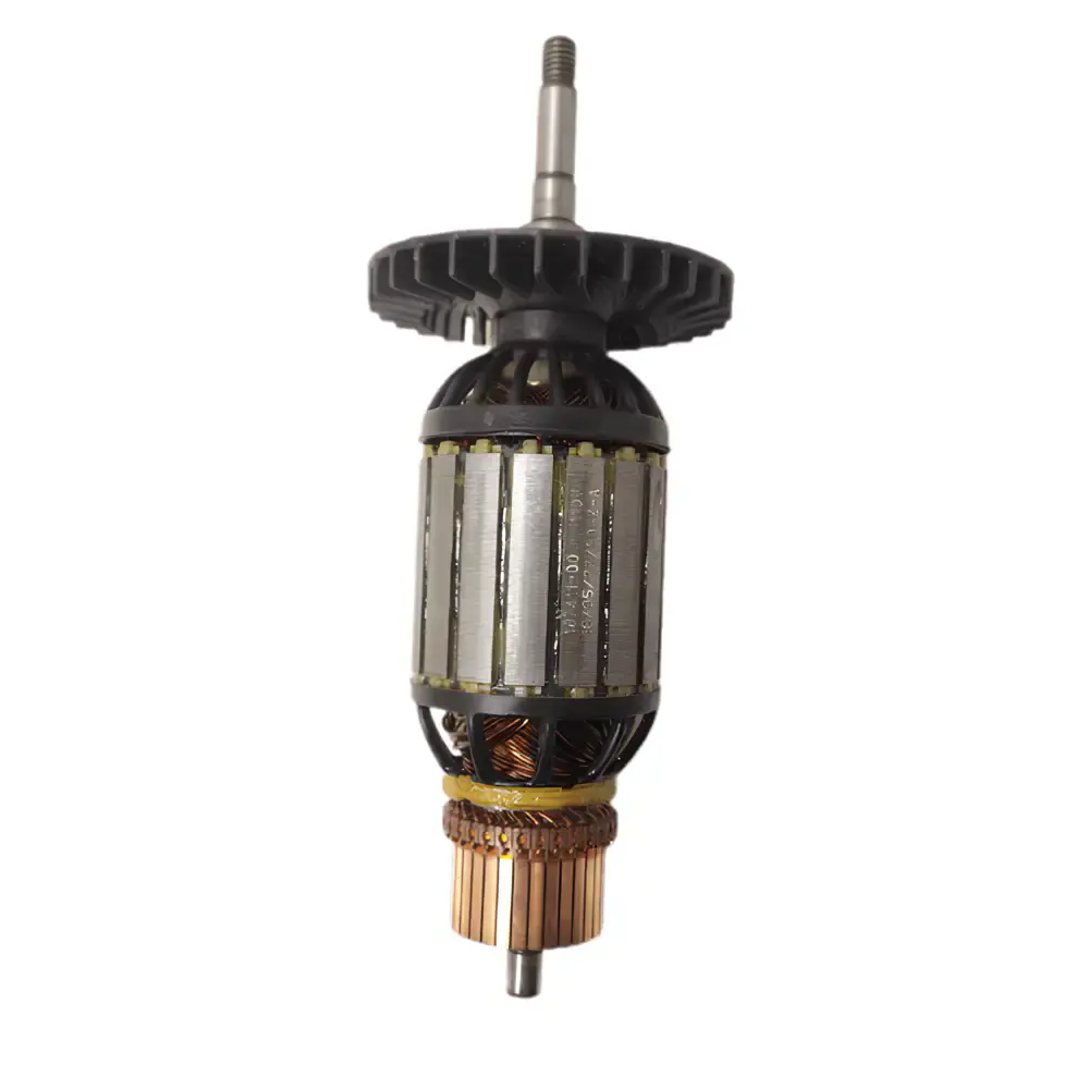 Peca 187411-00S/CONJ. rotor 127V lag pitbull Black & Decker — fotografia 2
