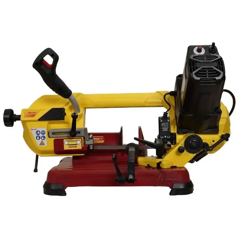Máquina serra de fita bancada 1 HP 220V S1106 Starrett — fotografia 4