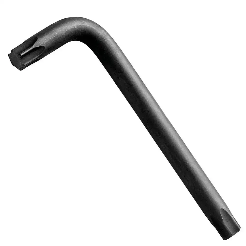 Chave torx tipo l T45 44450045 tramontina PRO — fotografia de referência