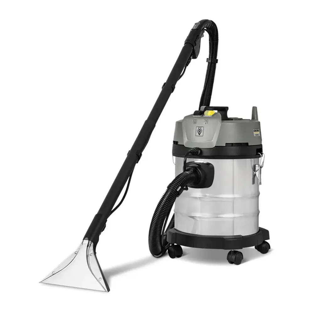 Extratora de sujeira puzzi 4/20 classic 20L 1700W 127V Karcher — fotografia 2