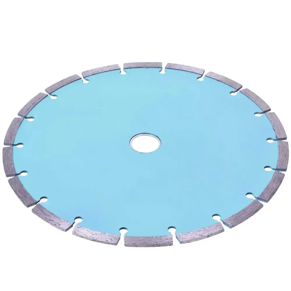 Disco de corte diamantado 230X25,4MM concreto/viga Cortag — fotografia 9