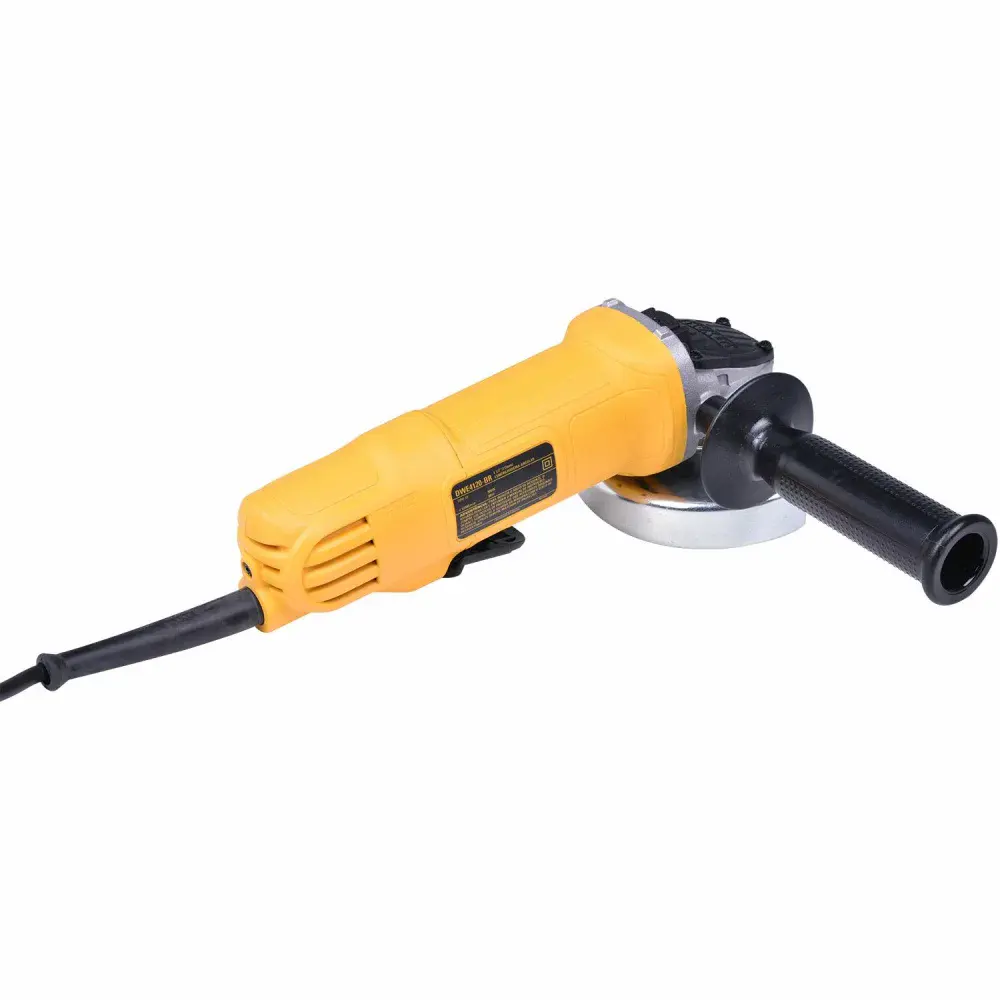 Esmerilhadeira angular 4.1/2 DWE4120-BR 12.000RPM 900W 127V Dewalt — fotografia 2