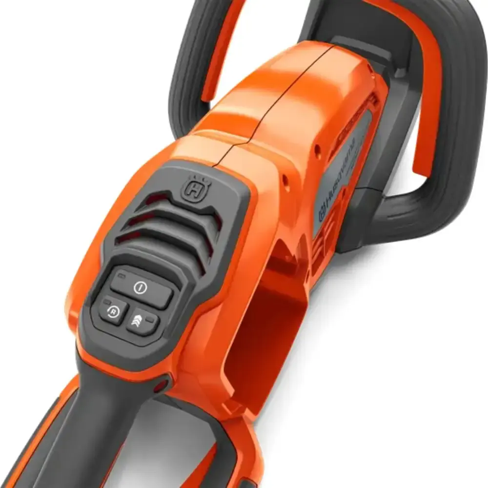 Podador de Cerca Viva a Bateria 320iHD60 s Bat e Carregador HUSQVARNA — fotografia 9