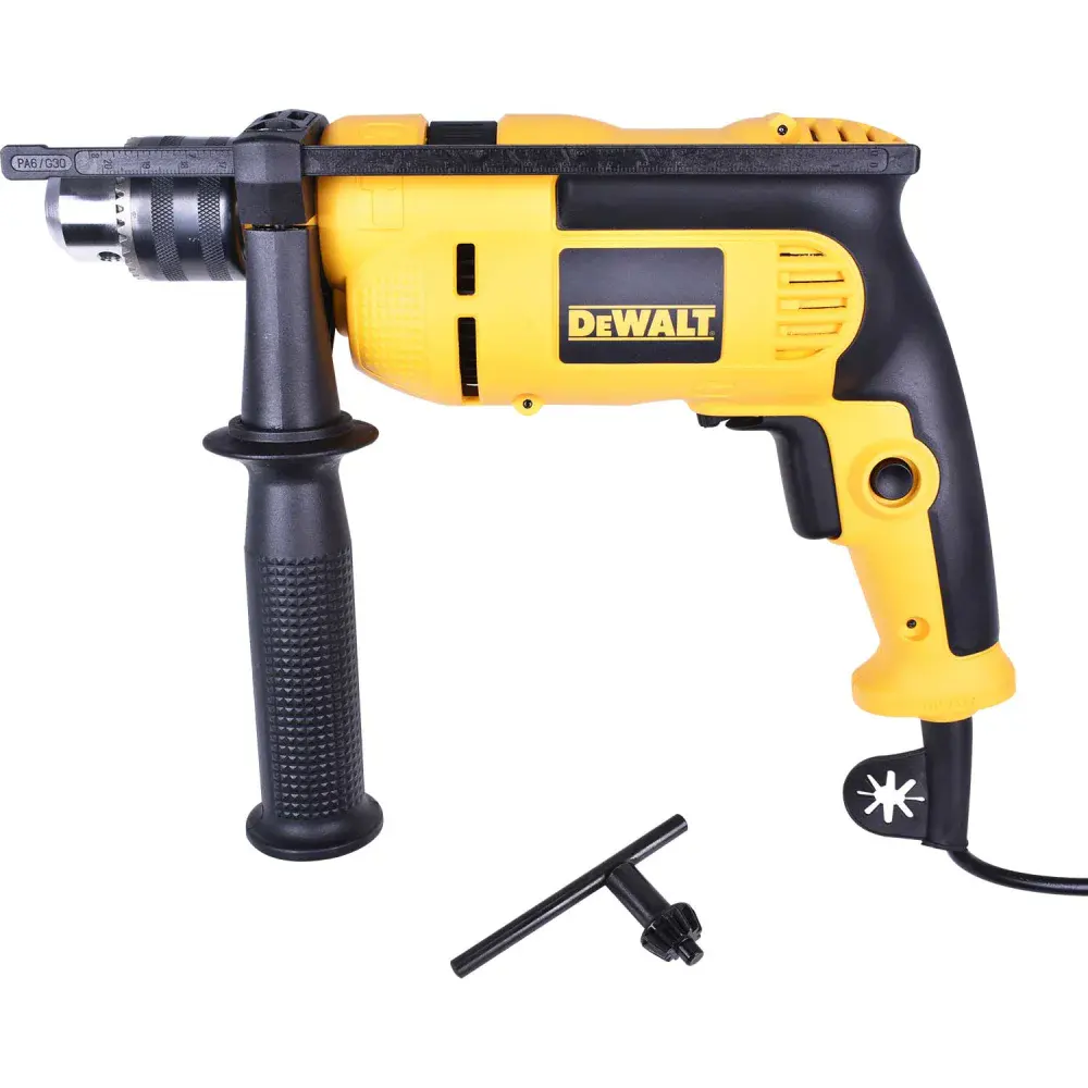 Furadeira de impacto DWD502BR velocidade reversível Dewalt