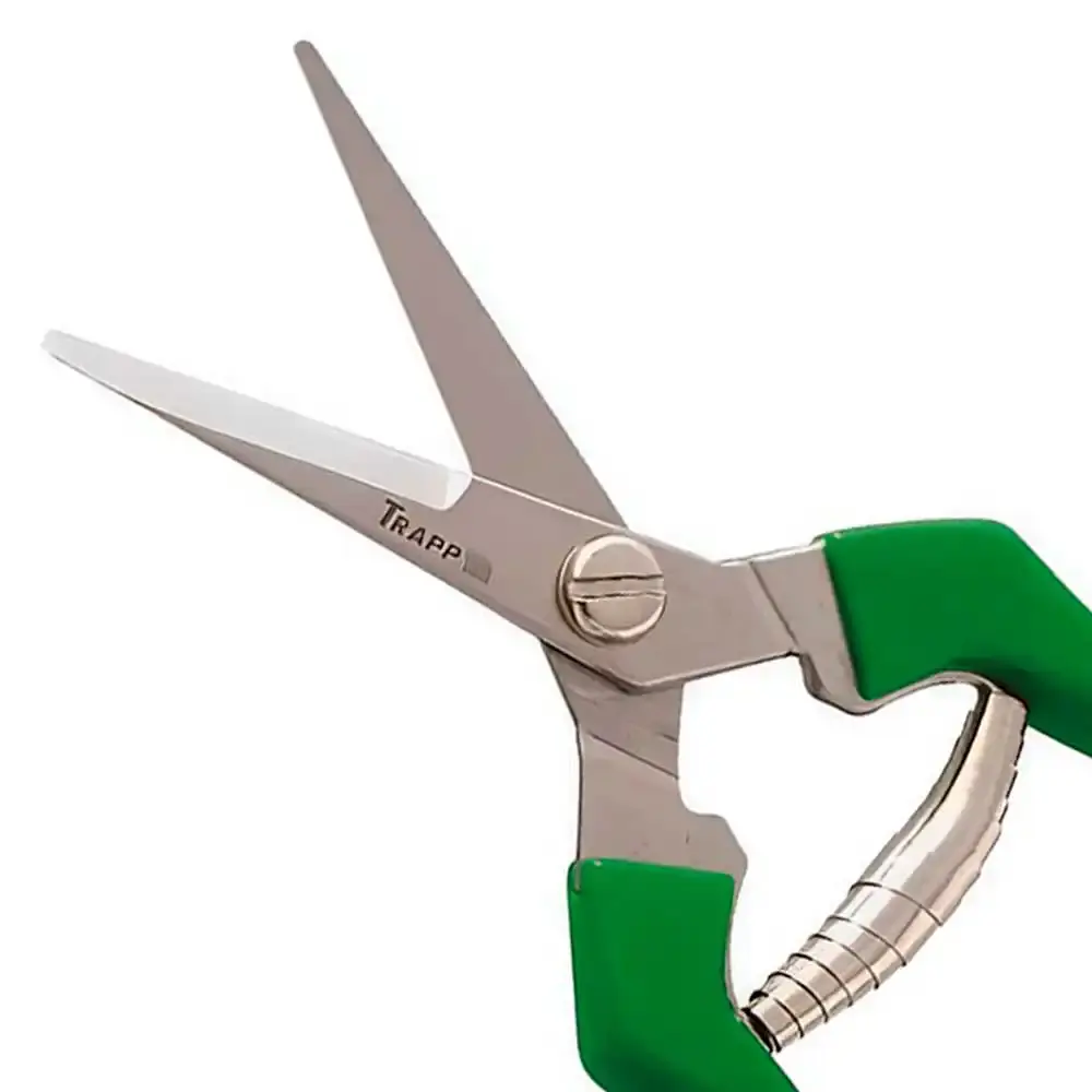 Tesoura para colheita e desbaste TS803 s 20CM Trapp — fotografia 3