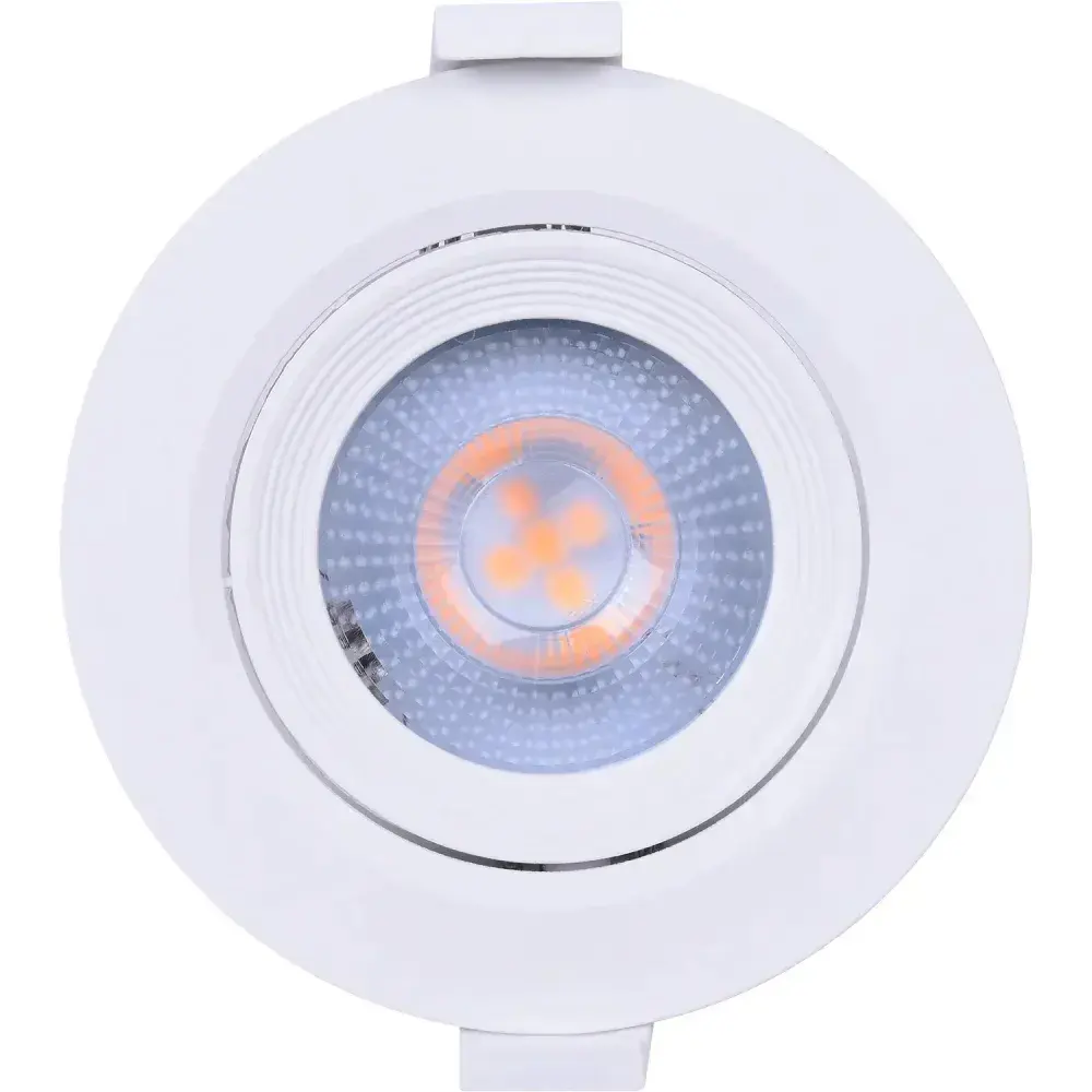 Spot led PAR30 embutir redonda 10W branca Liege — fotografia 5