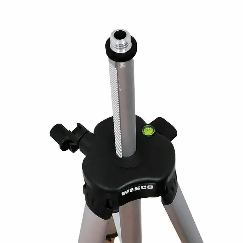 Tripé profissional para nível a laser WS9972 Wesco — fotografia 4