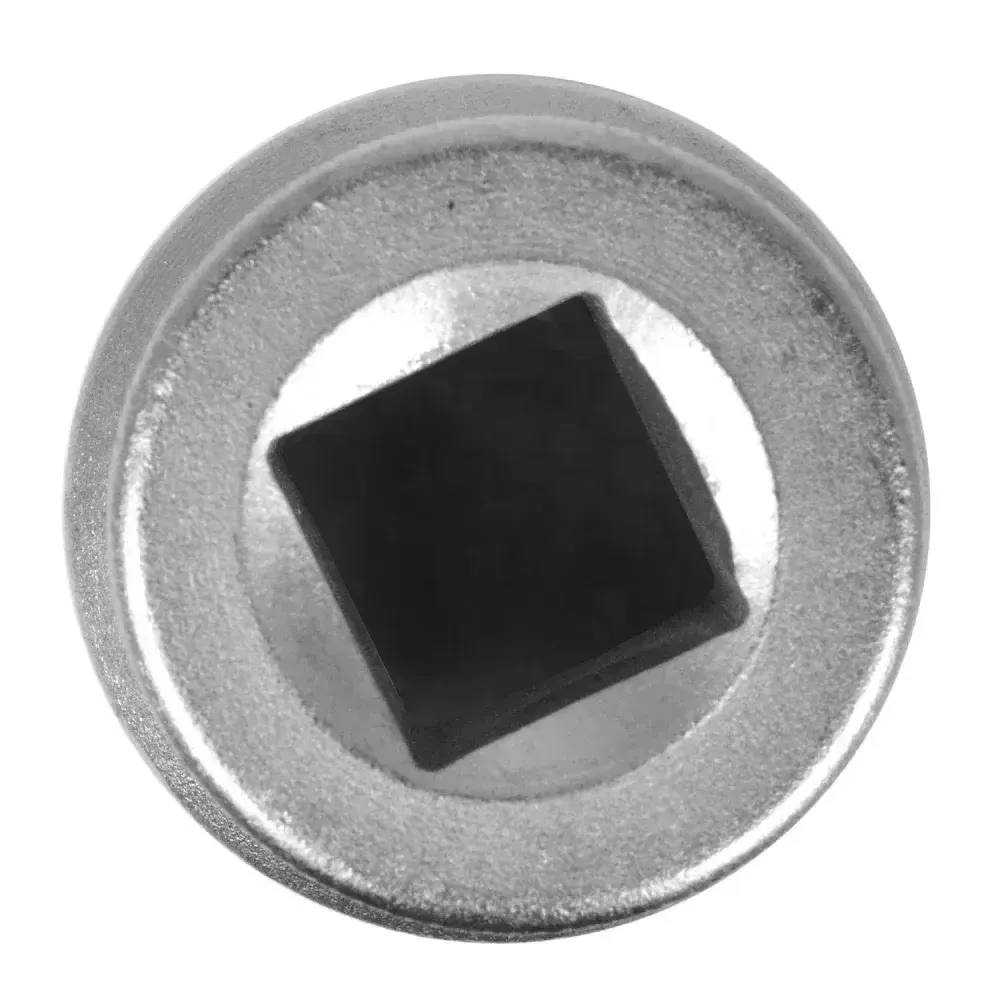 Chave soquete 15MM sextavado encaixe 1/2 Gedore — fotografia 9