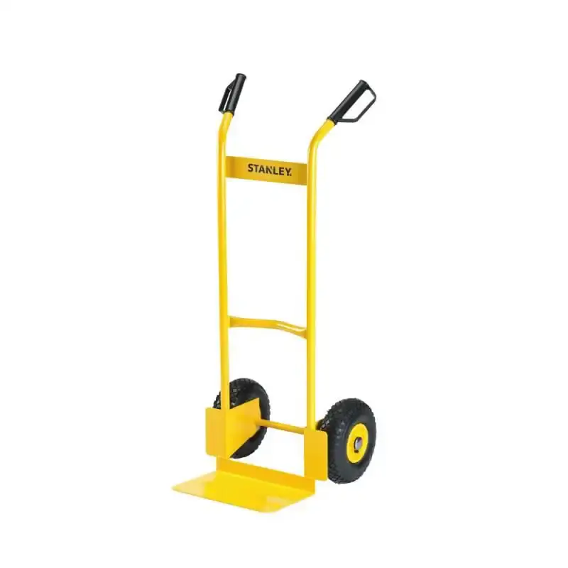 Carrinho para Transporte 200KG c/ Rodas Pneumáticas STST98367-BR STANLEY — fotografia de referência