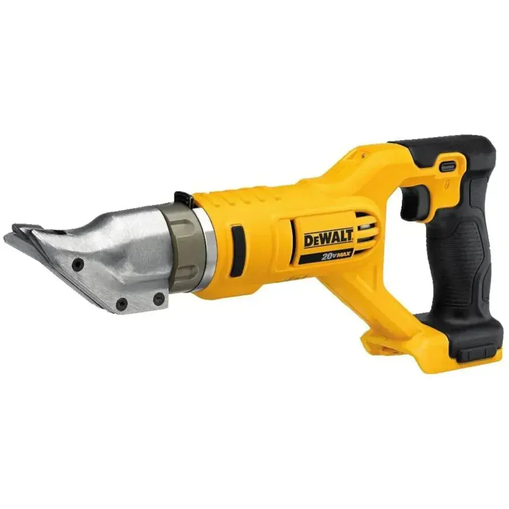 Tesoura para chapa 18G 20V max li-ion sem bateria Dewalt