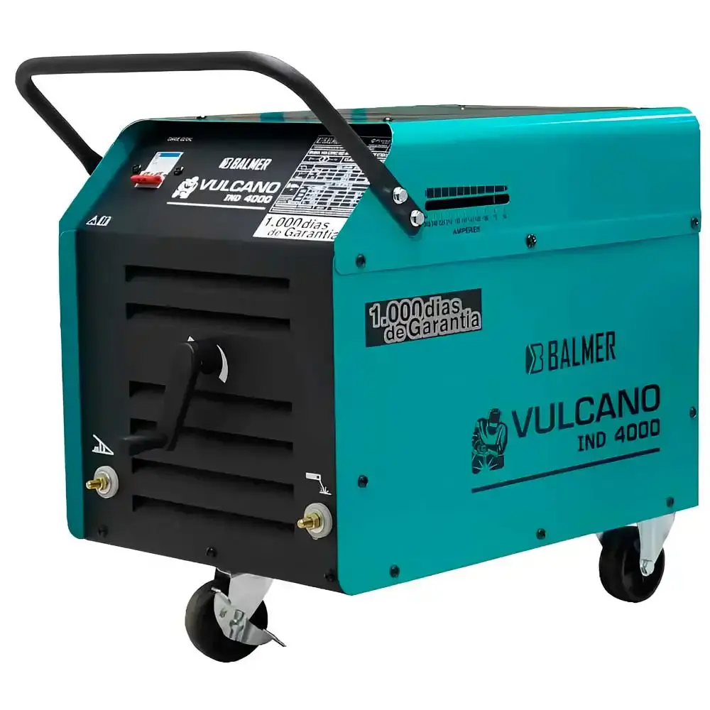 Solda transformador vulcano IND-4000 11/12KVA Balmer