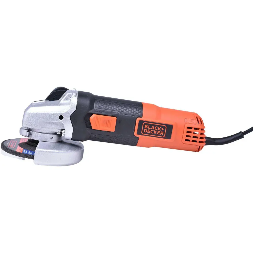 Esmerilhadeira angular G720 4.1/2 820W blackdecker Black & Decker — fotografia 2