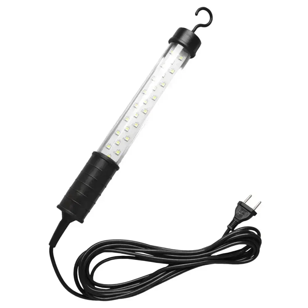 Pendente de 24 leds plugue cabo 5M bivolt Supersafe — fotografia 4