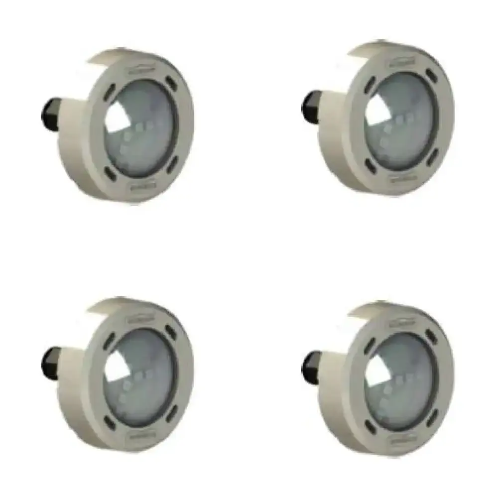 Comando analógico four fix wifi bivolt com 4 led 9W Sodramar — fotografia 3