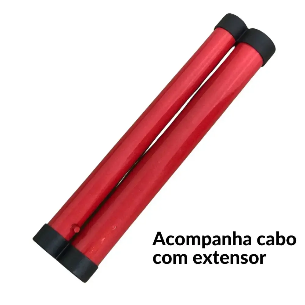 Macaco hidráulico 3 TON tipo garrafa ImportWay — fotografia 5