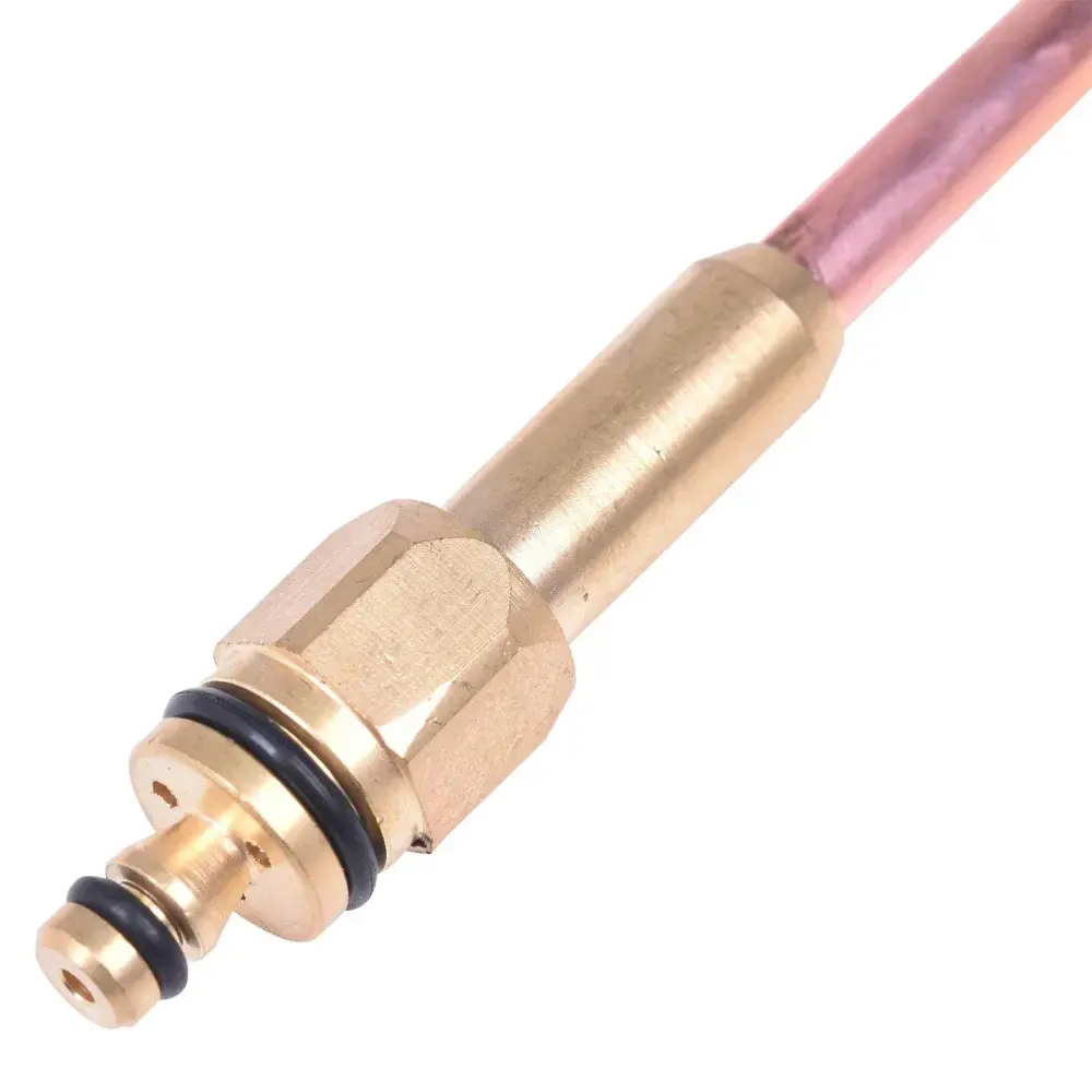 Extensão de solda CG200 glp Nº 2 Carbografite — fotografia 10