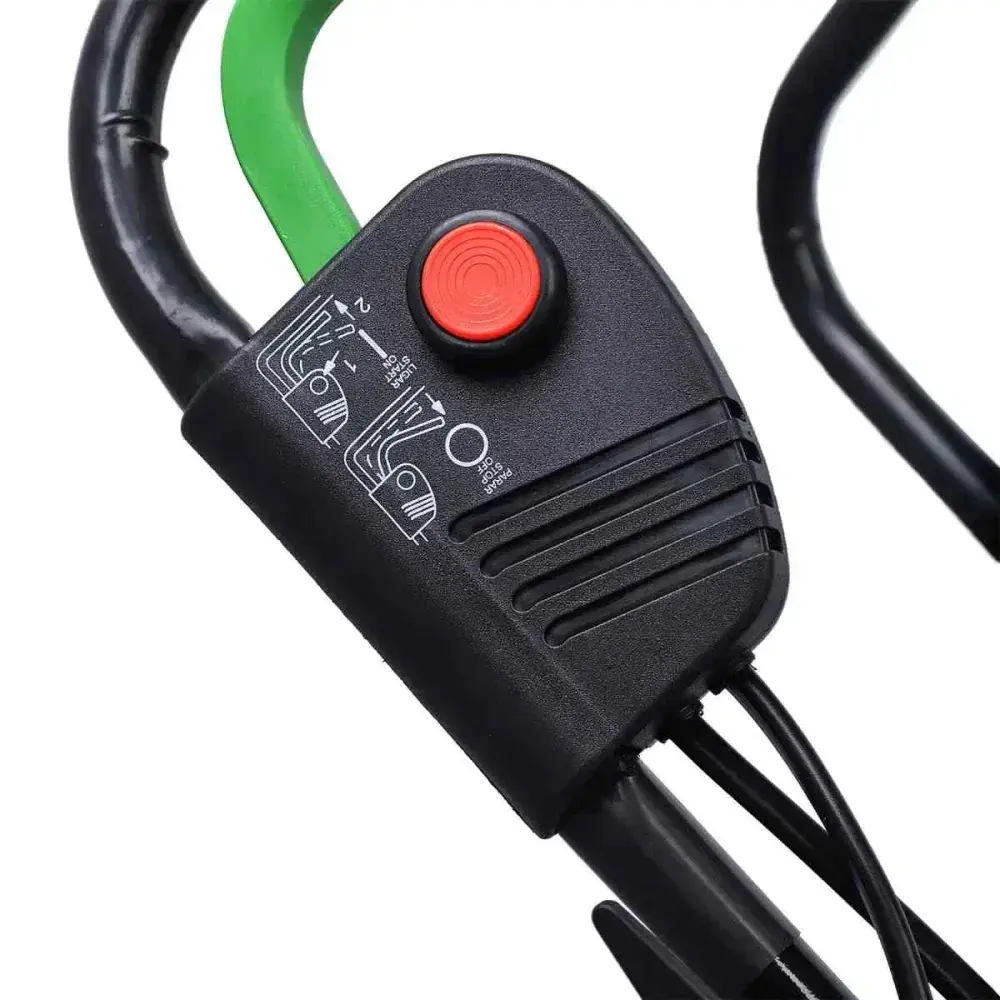 Cortador de grama elétrico c/ saída lateral MC-50E 2500W 220V Trapp — fotografia 10
