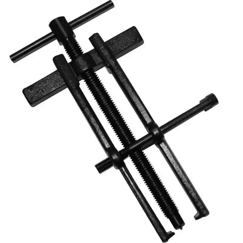 Extrator de rolamentos de 70 à 130 MM com 02 garras R650 black jack — fotografia 2