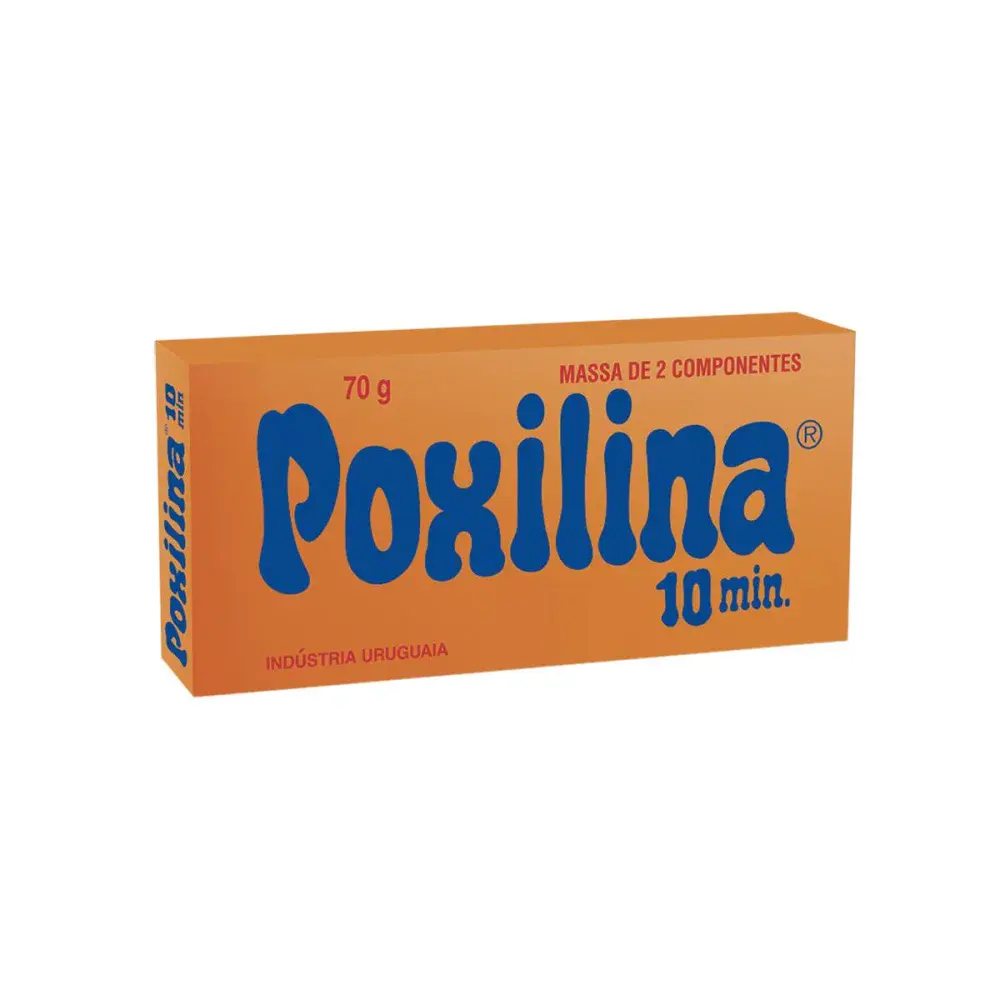 Poxilina 10MIN Poxipol 70G